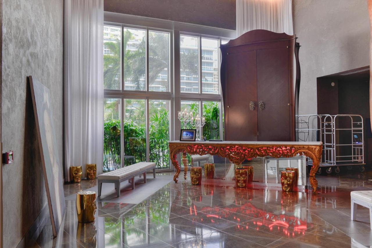 Marvelous Apartment In Brickell Miami Exterior foto